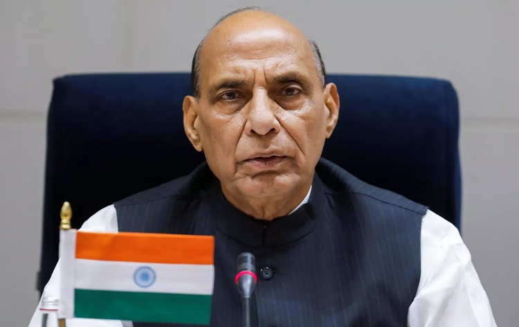 Defence Minister Rajnath Singh to Sri Lanka deferred to later date due to unavoidable circumstances
