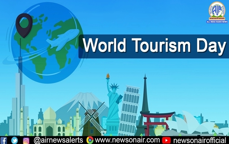 World Tourism Day being celebrated across globe