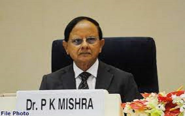 प्रधानमंत्री के प्रधान सचिव डॉ. पी.के. मिश्रा ने जी 20 शिखर सम्मेलन के परिणामों की प्रगति की समीक्षा की