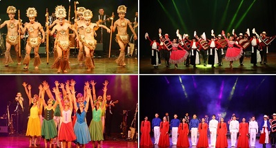 लैटिन अमरीका सांस्‍कृतिक फिल्‍मोत्‍सव का चौथा संस्‍करण नई दिल्‍ली में शुरू हुआ
