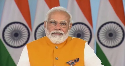 प्रधानमंत्री आज दोपहर छत्तीसगढ़ के बिलासपुर शहर में परिवर्तन यात्राओं के समापन समारोह में शामिल होंगे