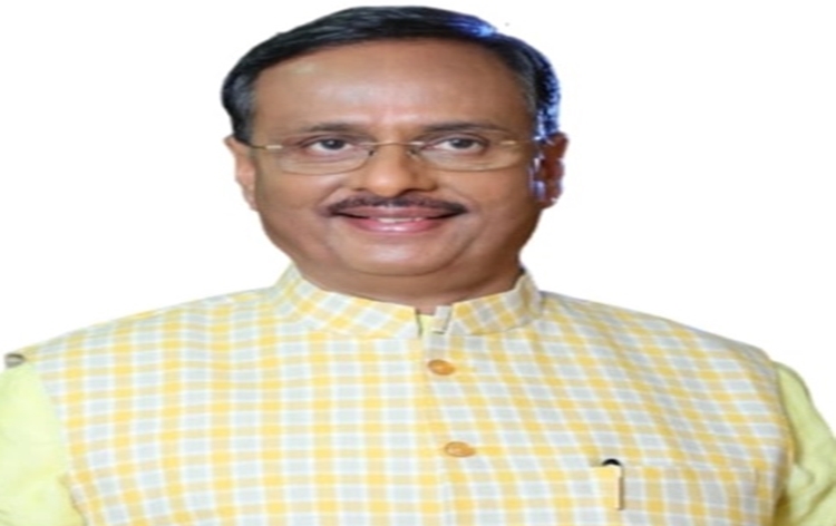 BJP names ex-deputy CM Dinesh Sharma as party candidate for Rajya Sabha by-poll in UP