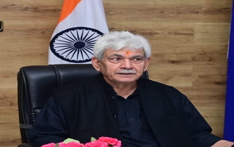 LG Manoj Sinha to inaugurate community radio at Jammu University on its 54th foundation day