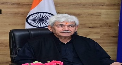 उपराज्‍यपाल मनोज सिन्‍हा आज जम्‍मू कश्‍मीर में पहला सामुदायिक रेडियो का शुभारम्‍भ करेंगे