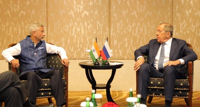 External Affairs Minister Dr. S Jaishankar reaches Jakarta to attend ASEAN Summit-related meetings
