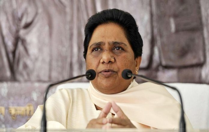 किसी भी संगठन का नाम देश के नाम पर नहीं होना चाहिए–बहुजन समाज पार्टी की अध्यक्ष मायावती