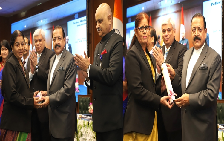 Over 1.8 billion US Dollar worth of assets recovered from economic offenders & fugitives in last 4 years: Union Minister Dr Jitendra Singh