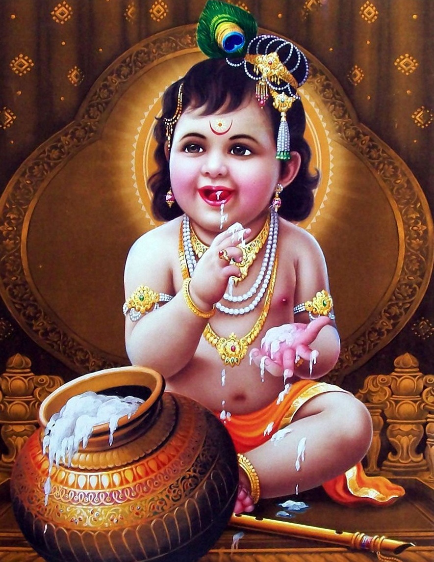 श्रीकृष्ण जन्माष्टमी का पर्व देशभर में हर्षाेल्लास के साथ मनाया जा रहा है