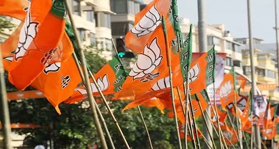 त्रिपुरा में विधानसभा की दो सीटों पर हुए उपचुनाव में दोनों सीटें भाजपा ने जीतीं