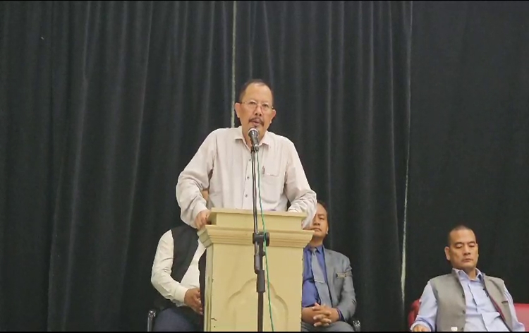 Mizoram: India’s G20 Presidency reflects strong Indian leadership on global platform, says Tourism Minister Robert Romawia Royte