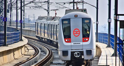 नई दिल्‍ली में आयोजित जी-20 शिखर सम्‍मेलन के मद्देनजर दिल्‍ली मेट्रो ने ट्रेनों के संचालन और यात्रियों की सुरक्षा को लेकर कडी व्‍यवस्‍था